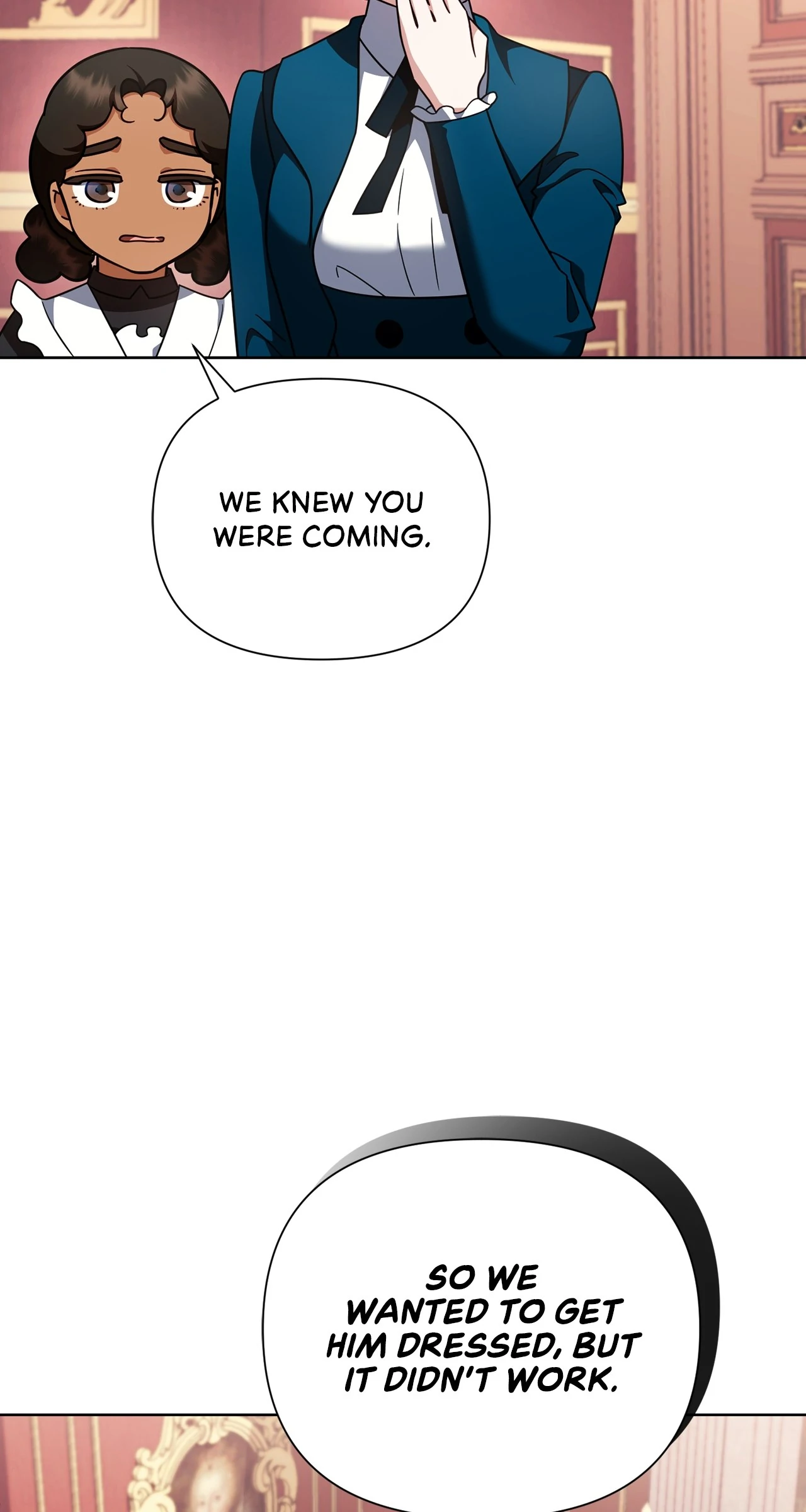 The Tutor’s Secret Sessions Chapter 20 - Page 53