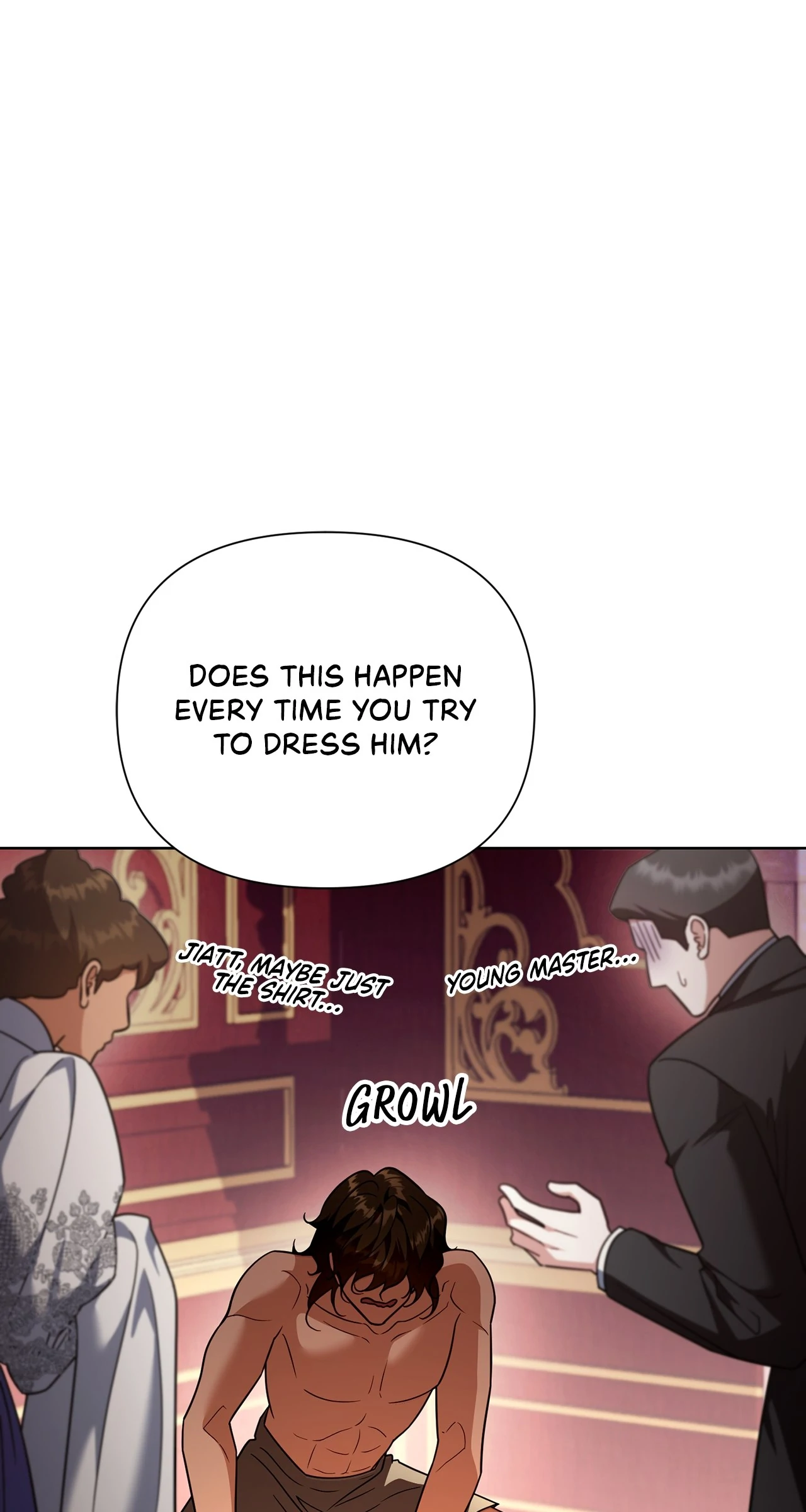 The Tutor’s Secret Sessions Chapter 20 - Page 55