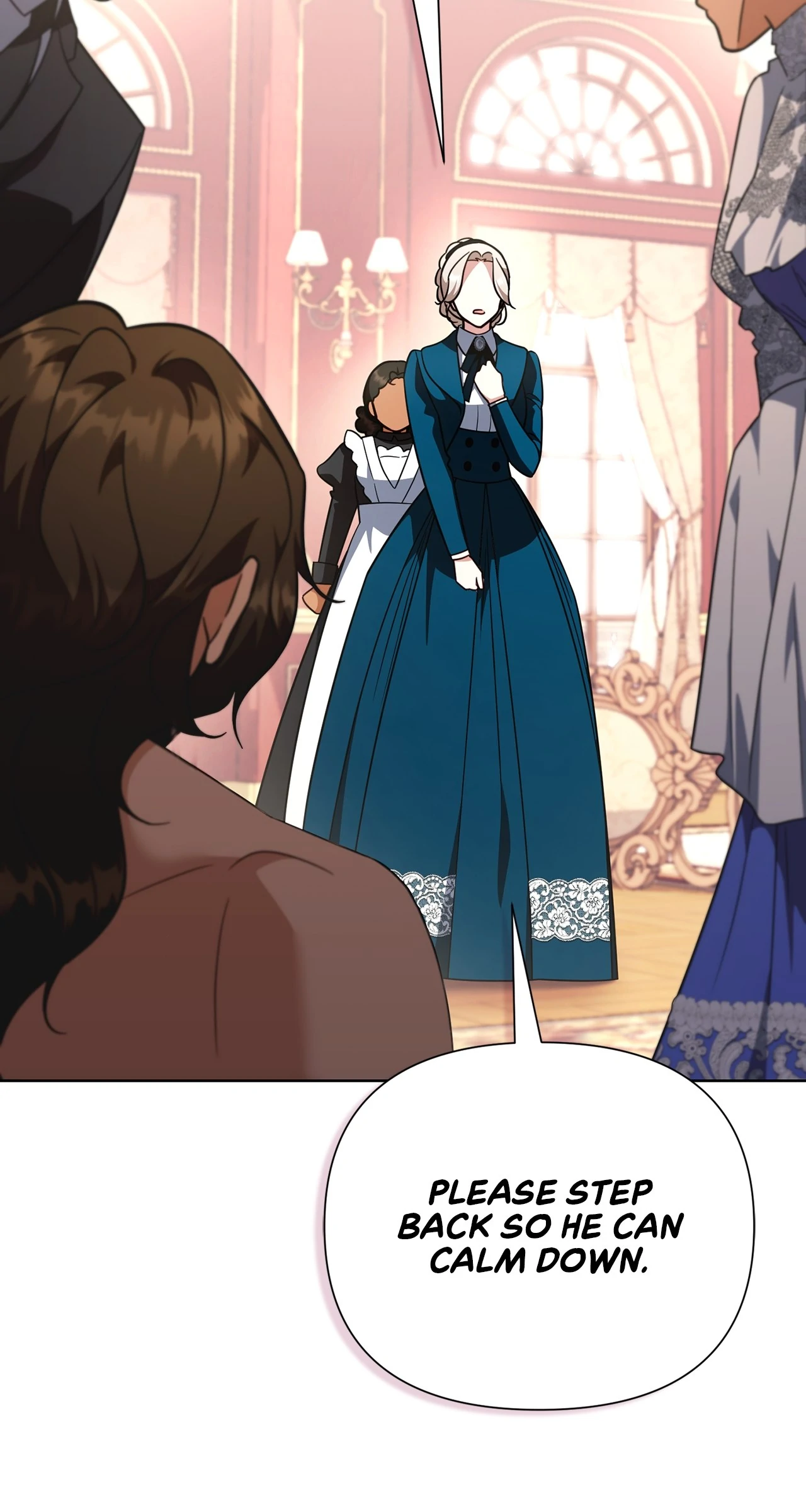 The Tutor’s Secret Sessions Chapter 20 - Page 65