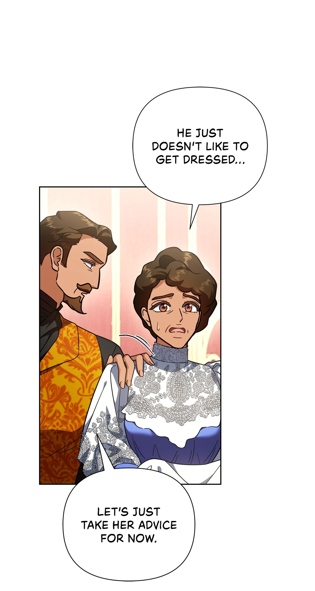 The Tutor’s Secret Sessions Chapter 20 - Page 67