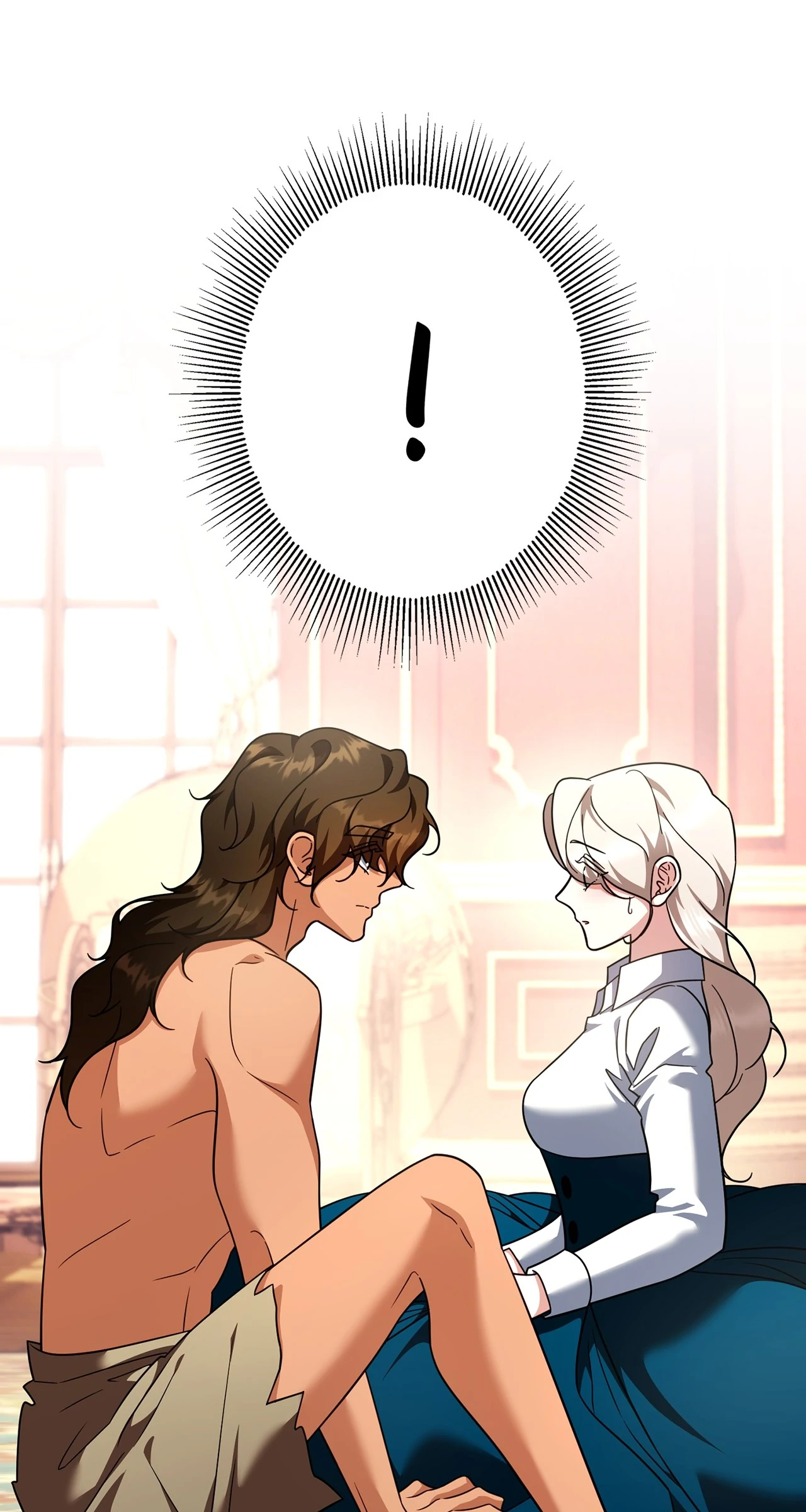 The Tutor’s Secret Sessions Chapter 20 - Page 98