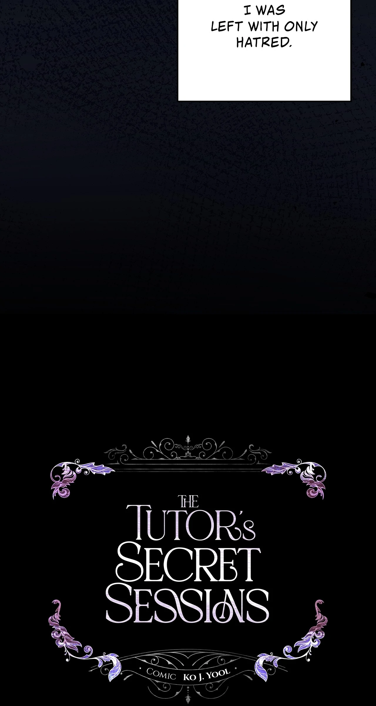The Tutor’s Secret Sessions Chapter 21 - Page 21