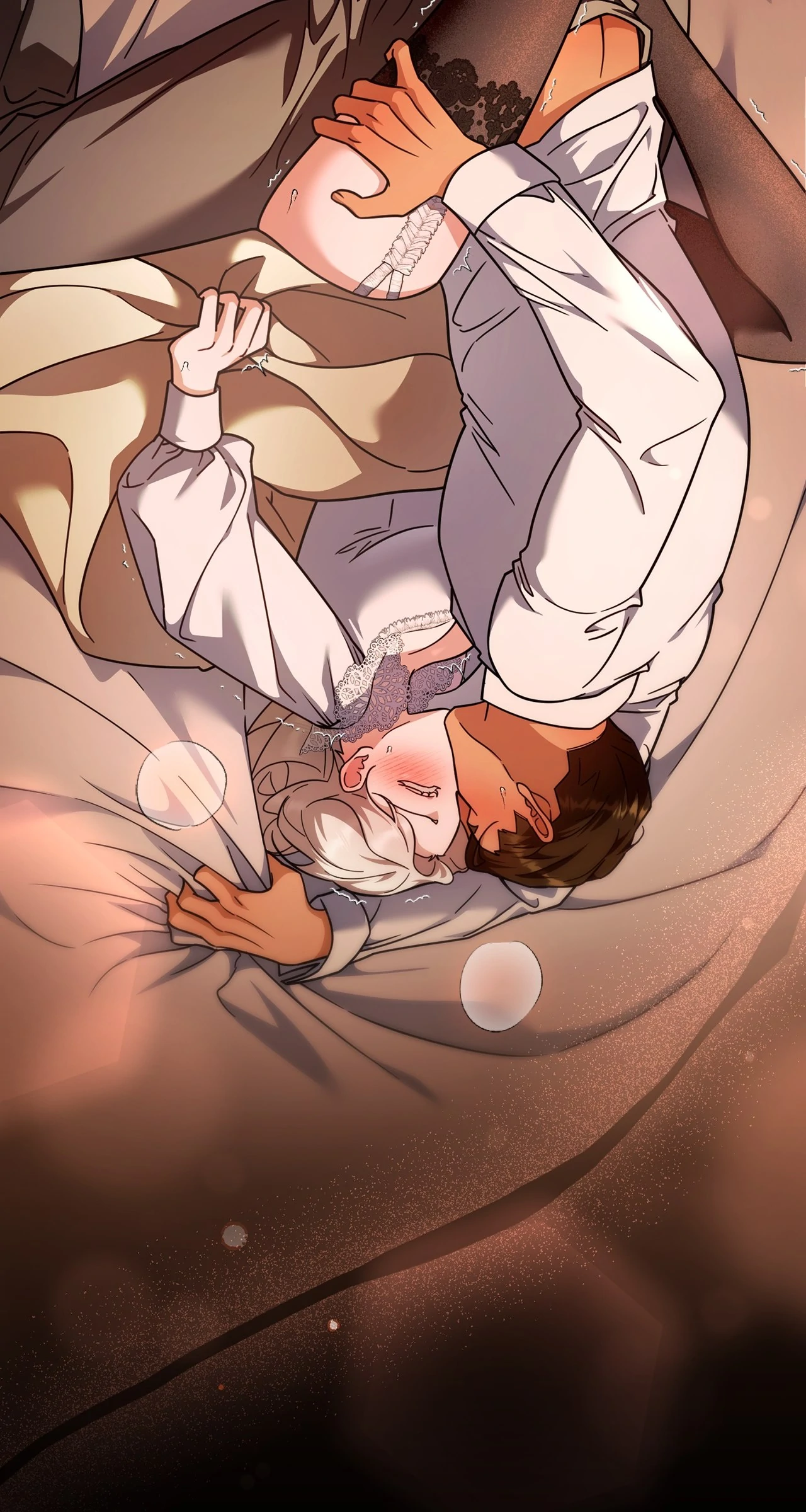 The Tutor’s Secret Sessions Chapter 21 - Page 48