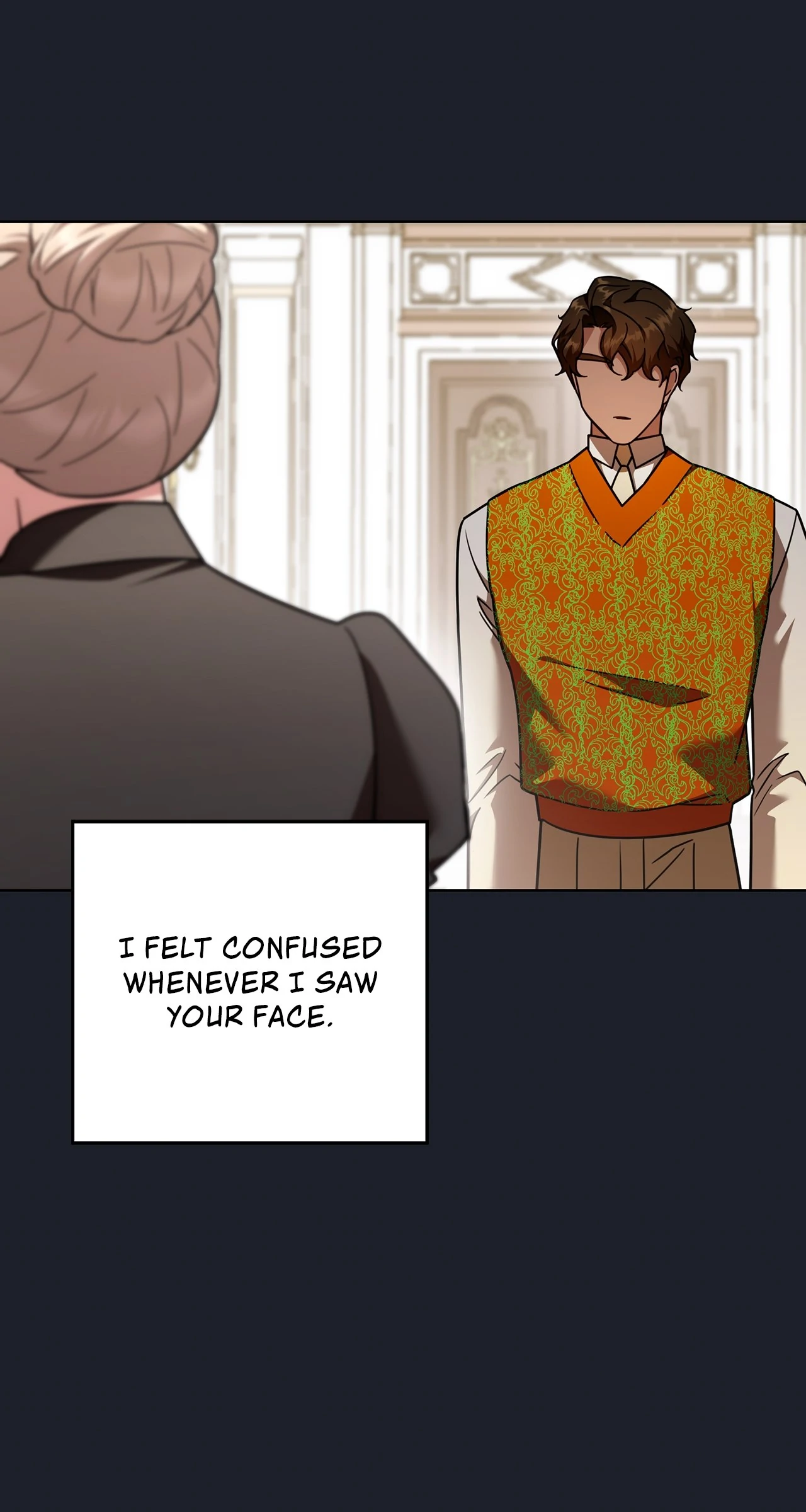 The Tutor’s Secret Sessions Chapter 21 - Page 52