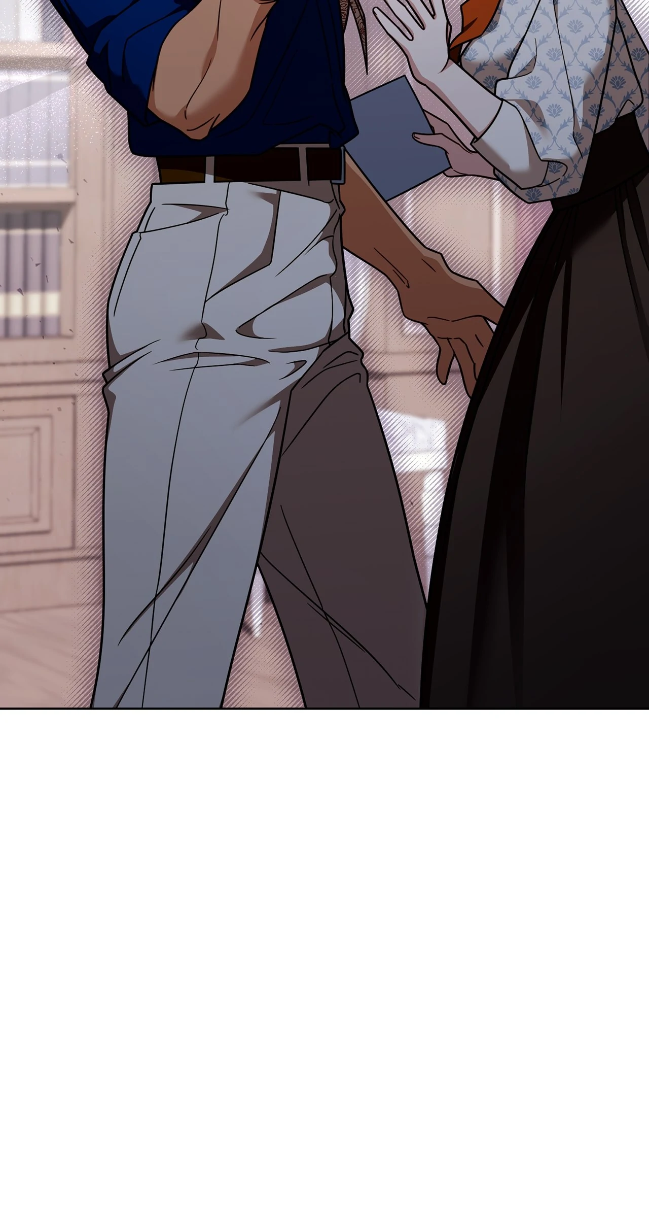 The Tutor’s Secret Sessions Chapter 21 - Page 76