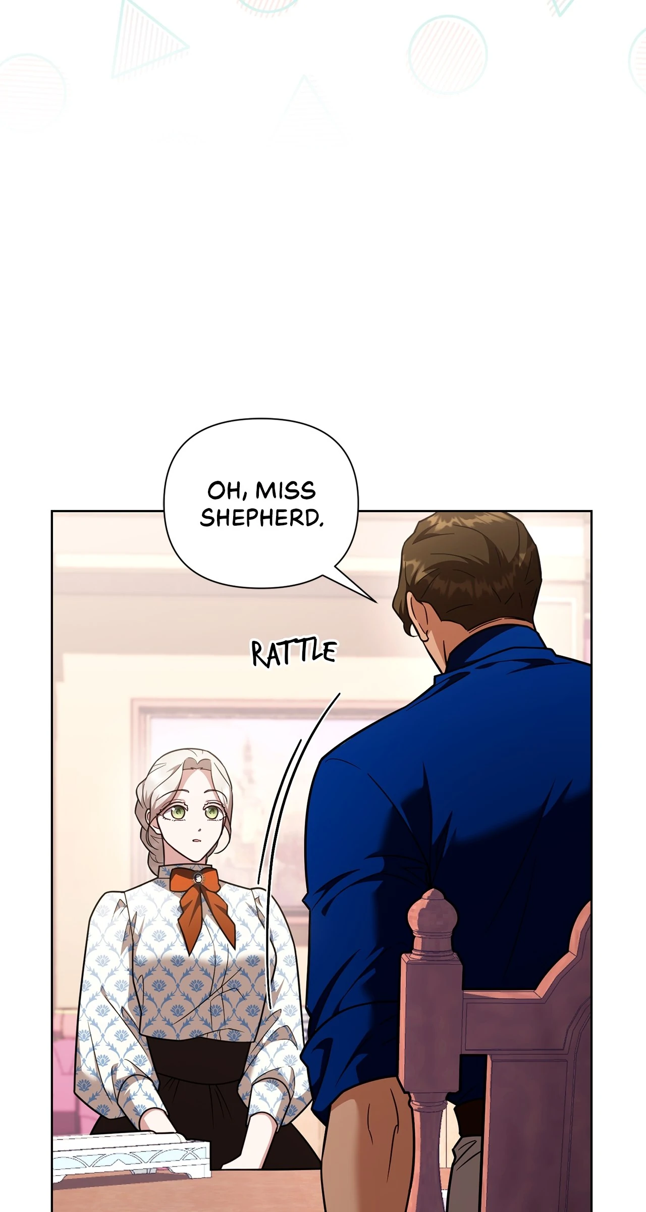 The Tutor’s Secret Sessions Chapter 22 - Page 21