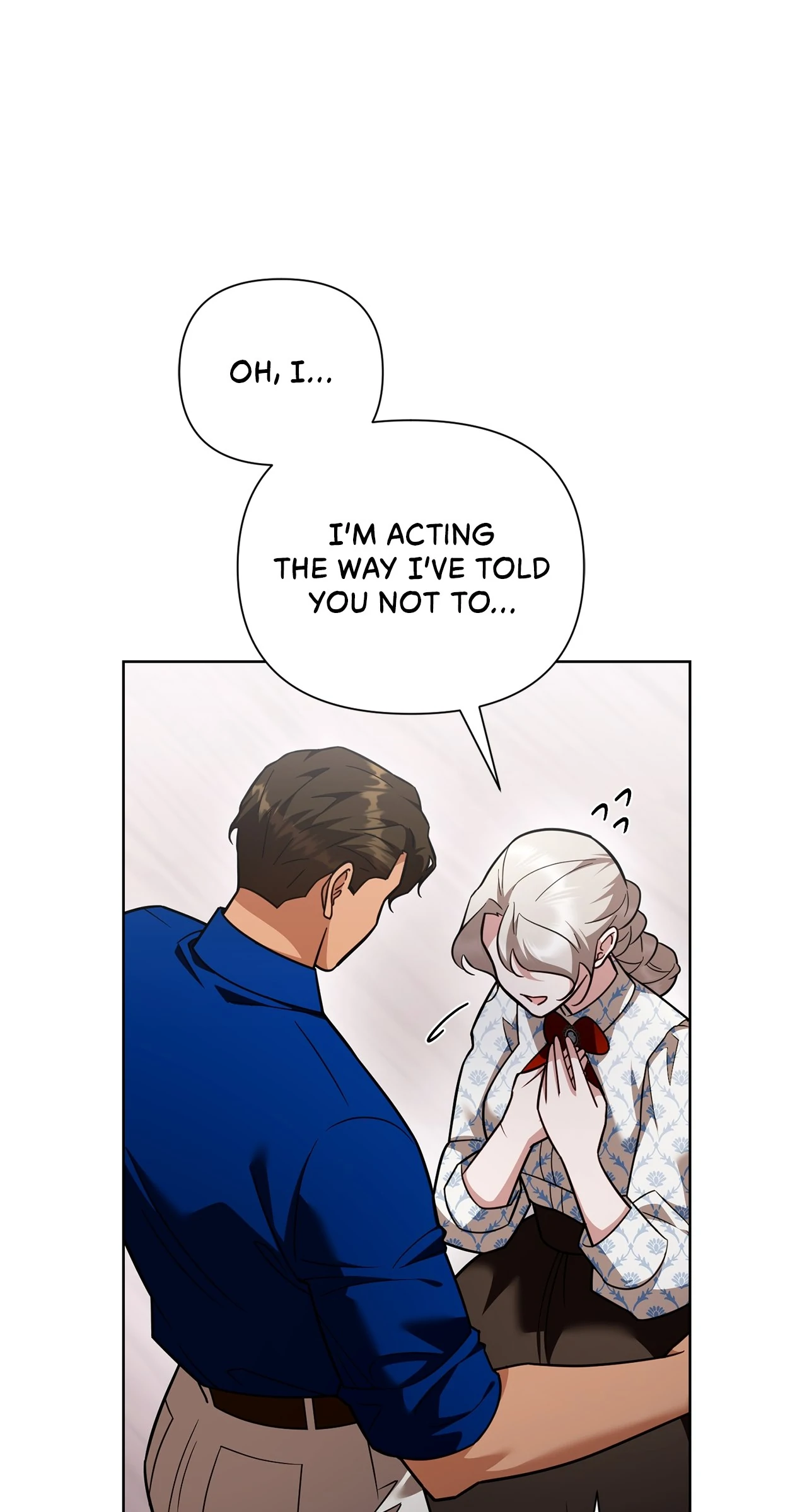 The Tutor’s Secret Sessions Chapter 22 - Page 35