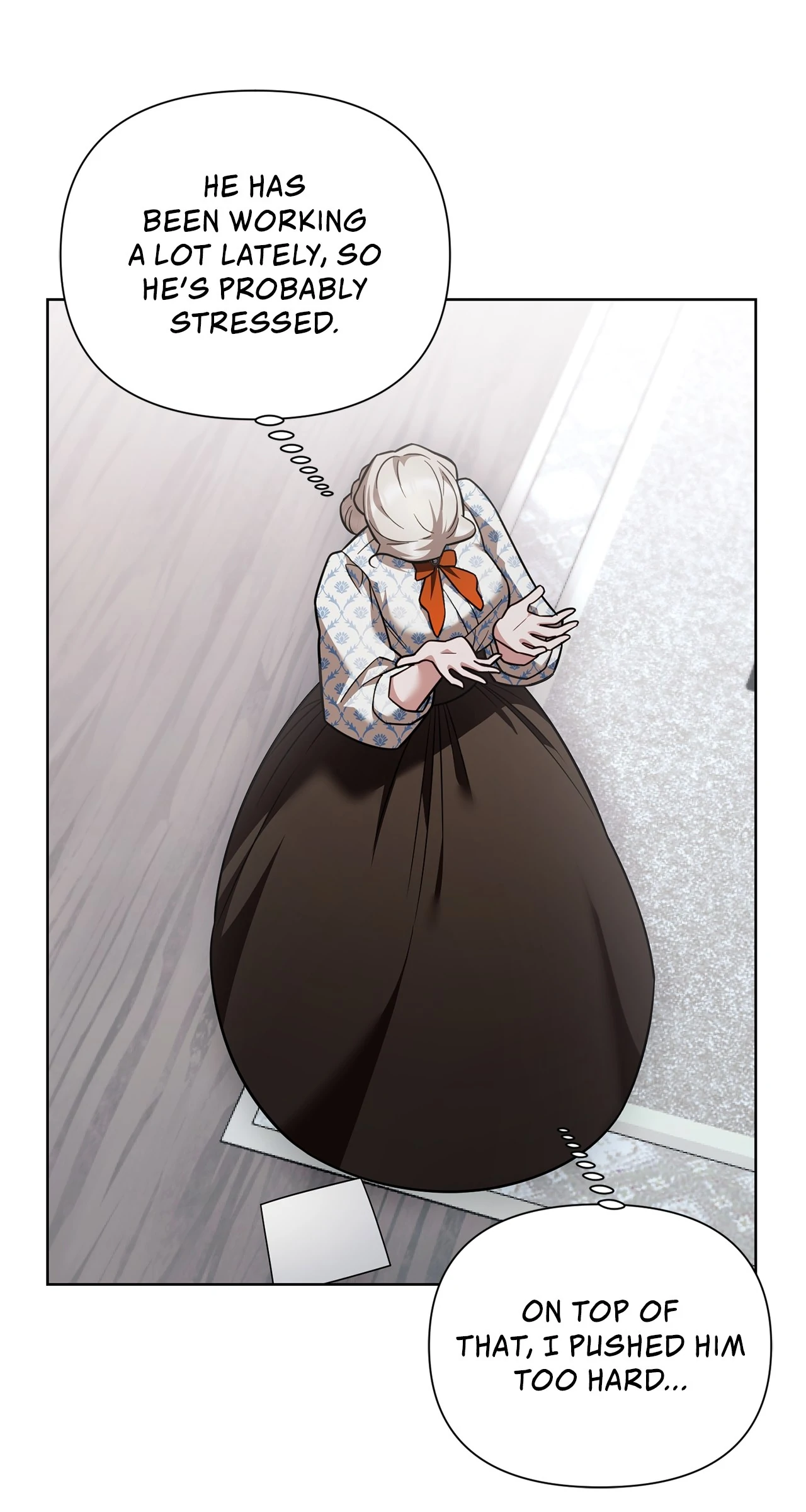 The Tutor’s Secret Sessions Chapter 22 - Page 45