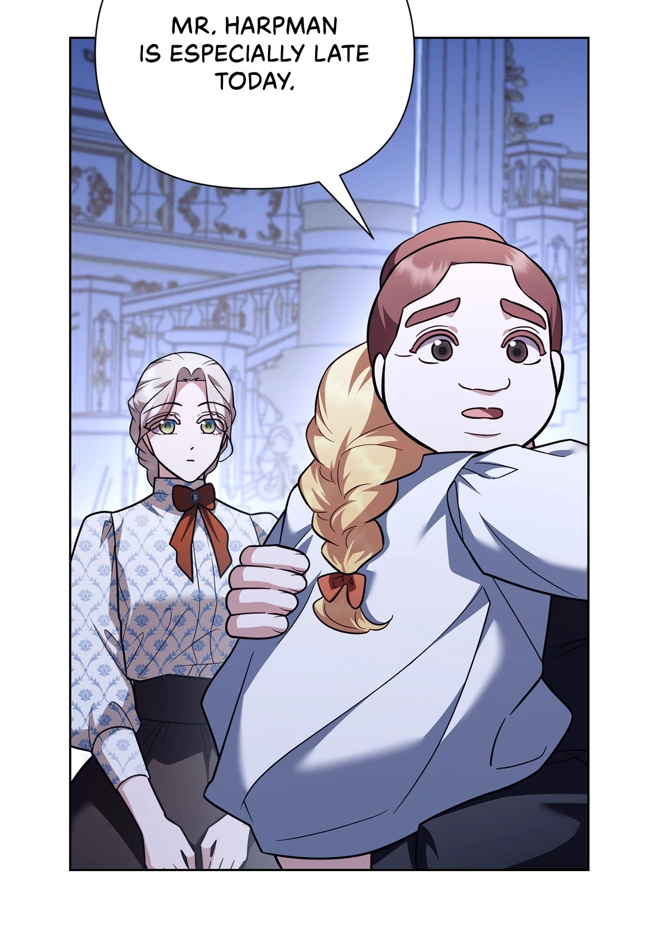 The Tutor’s Secret Sessions Chapter 22 - Page 68