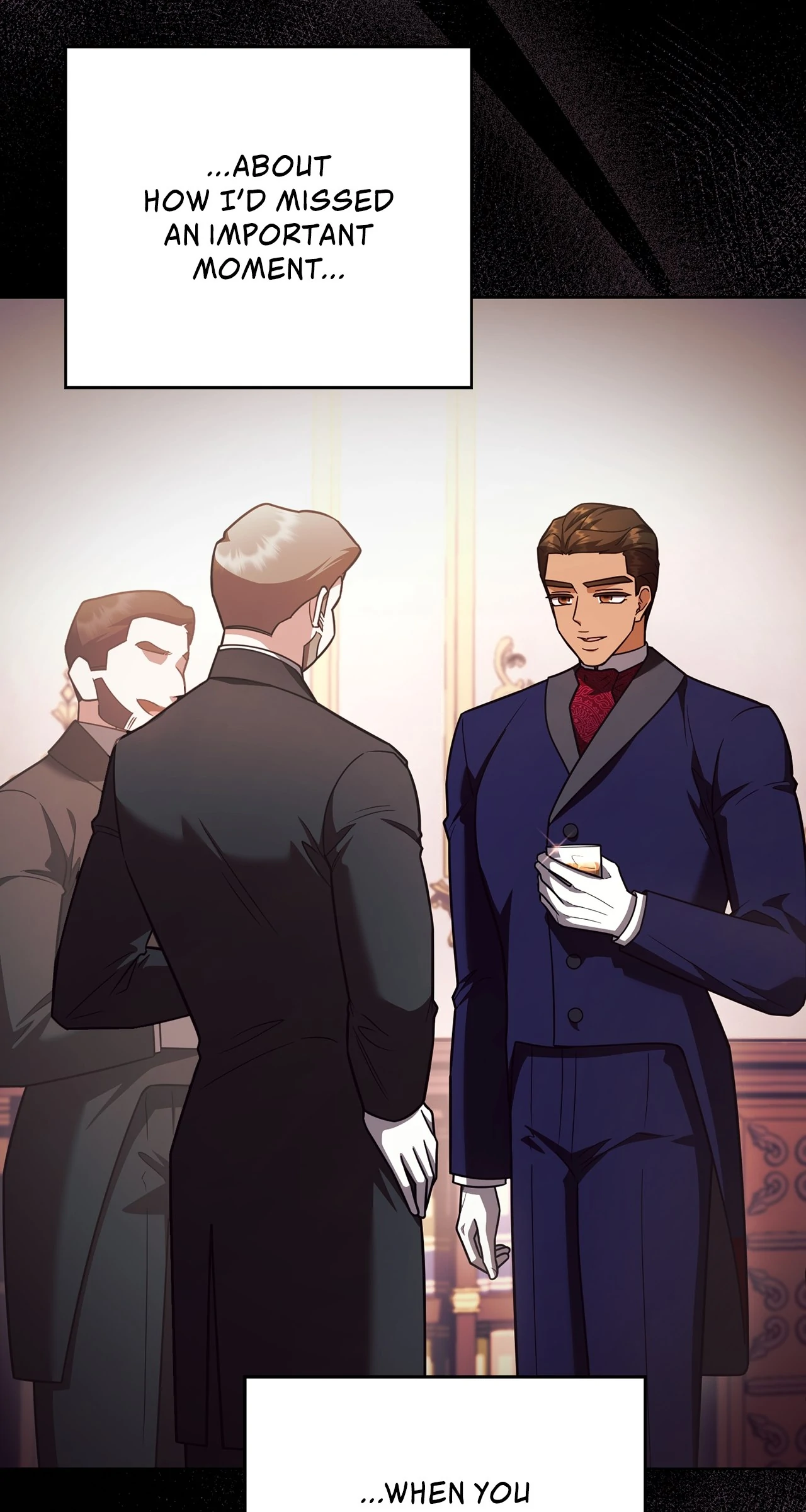The Tutor’s Secret Sessions Chapter 23 - Page 26