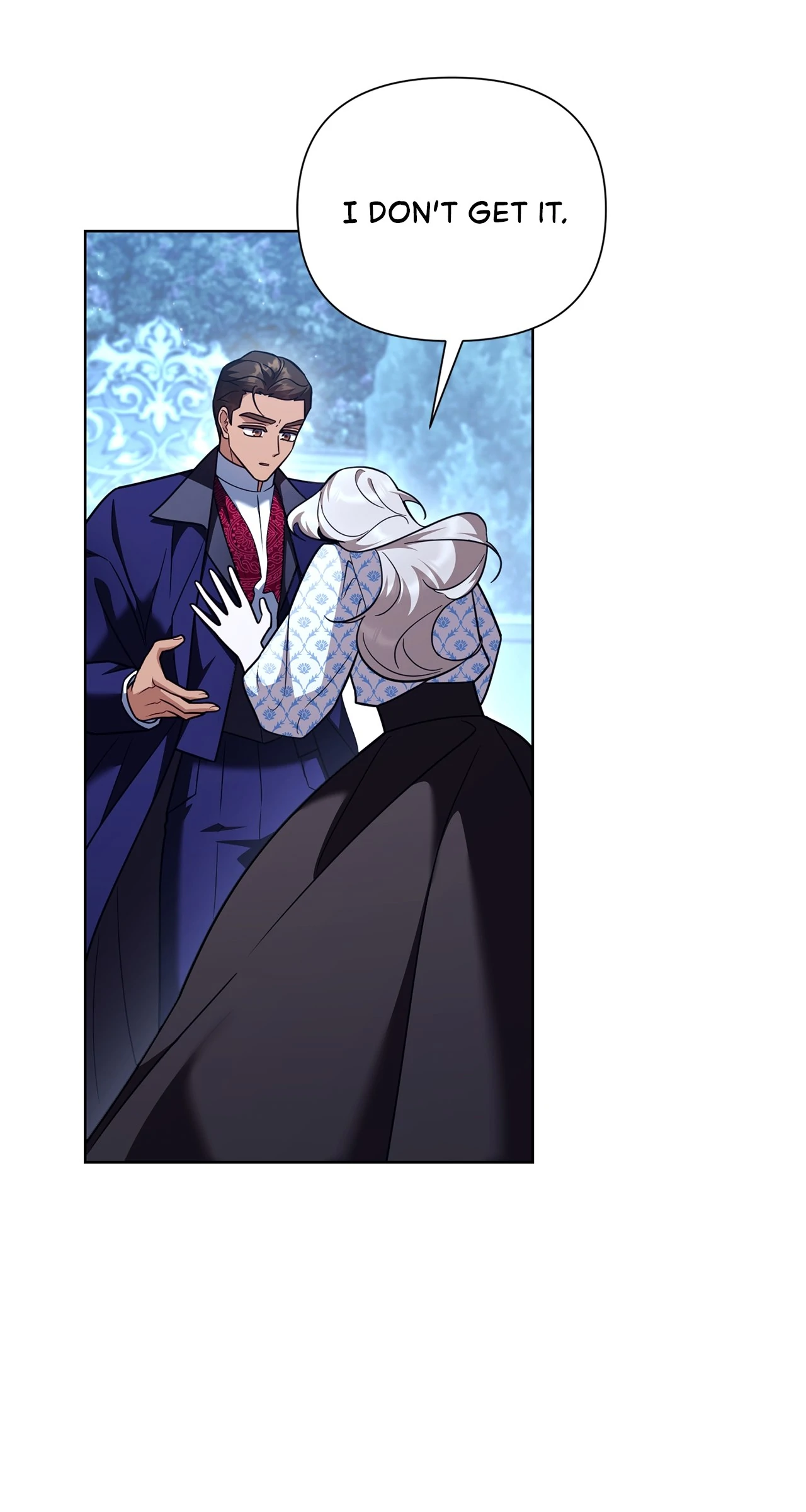 The Tutor’s Secret Sessions Chapter 24 - Page 23