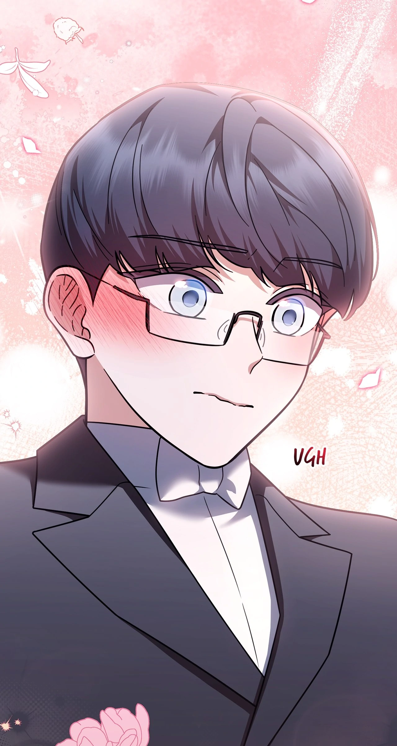 The Tutor’s Secret Sessions Chapter 24 - Page 65