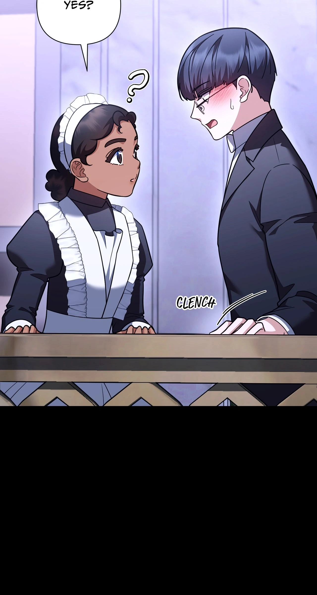 The Tutor’s Secret Sessions Chapter 24 - Page 67