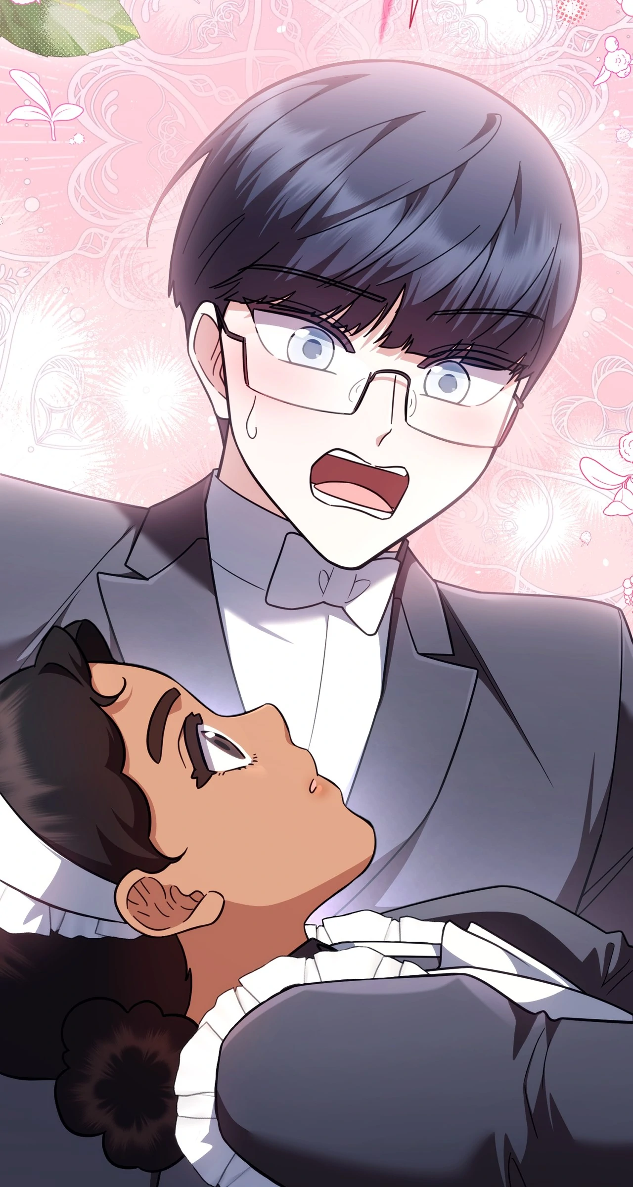 The Tutor’s Secret Sessions Chapter 24 - Page 72