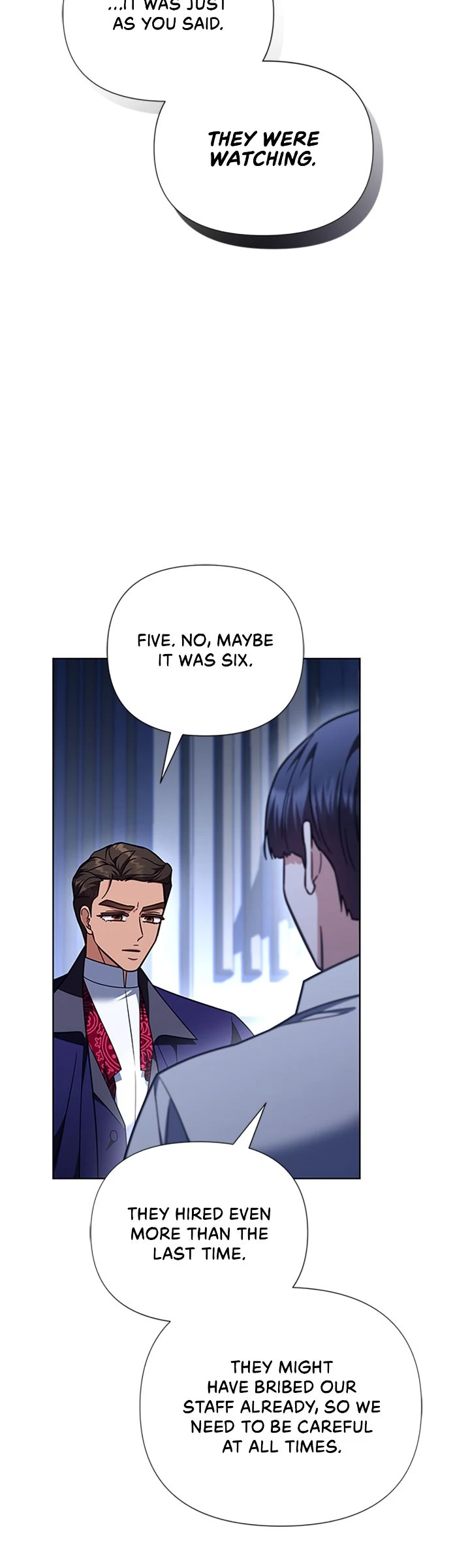 The Tutor’s Secret Sessions Chapter 25 - Page 2