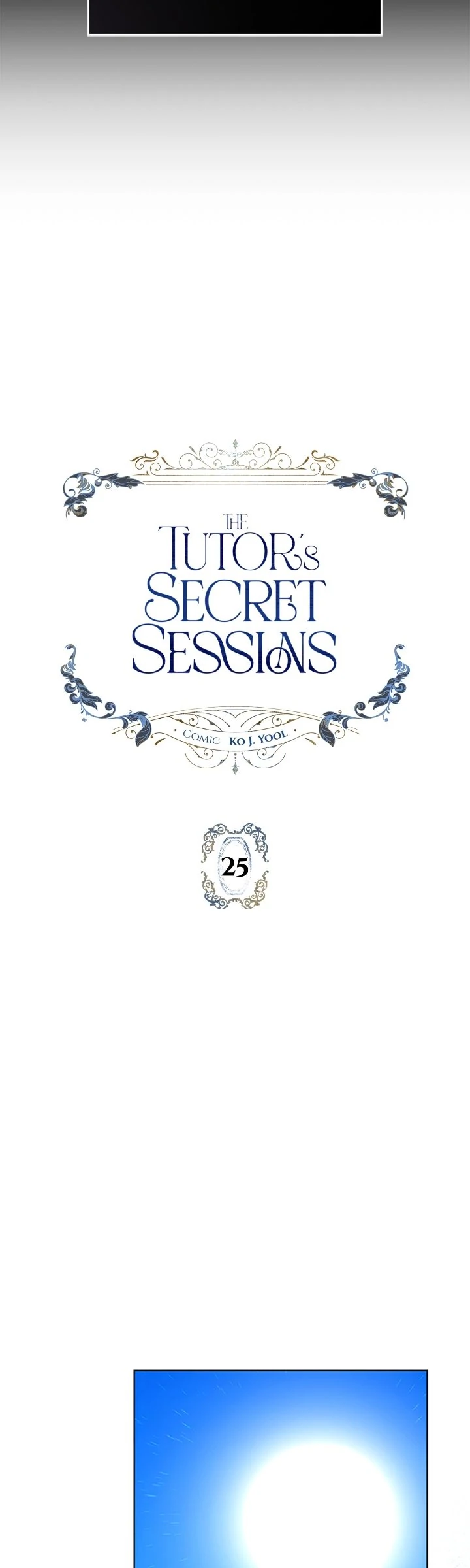 The Tutor’s Secret Sessions Chapter 25 - Page 20