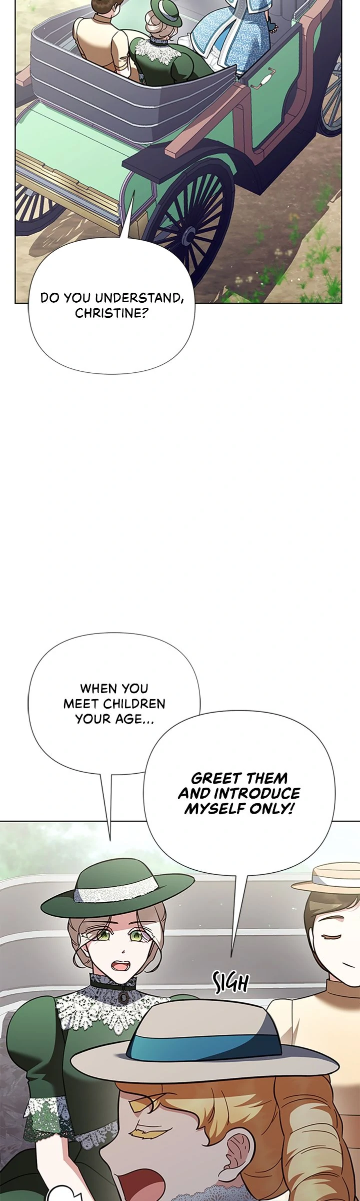 The Tutor’s Secret Sessions Chapter 25 - Page 22