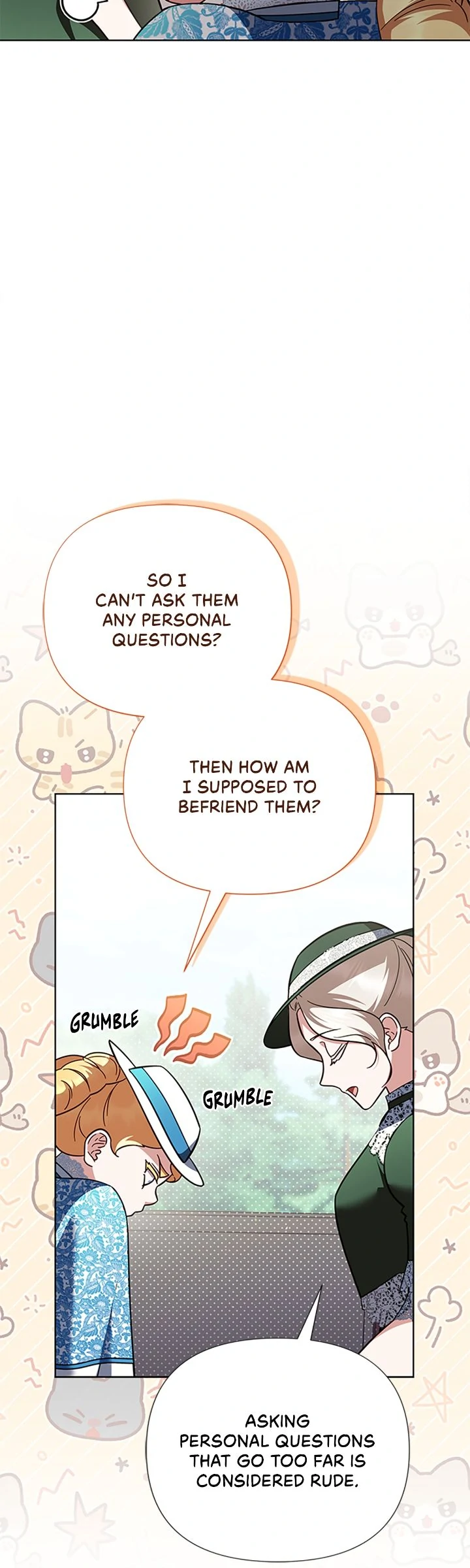 The Tutor’s Secret Sessions Chapter 25 - Page 23