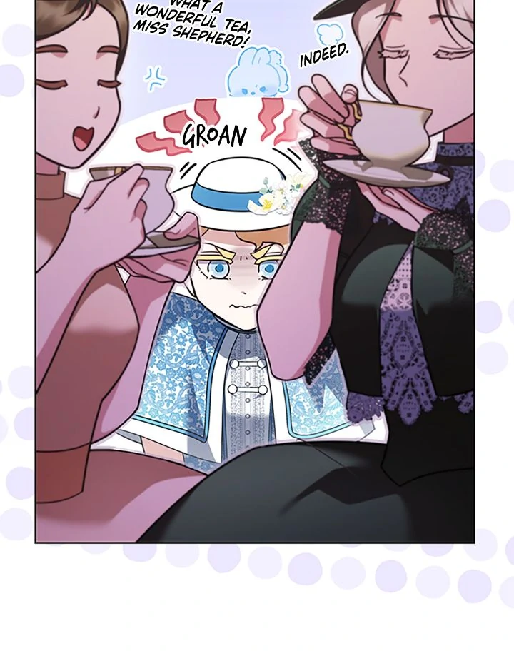The Tutor’s Secret Sessions Chapter 25 - Page 30