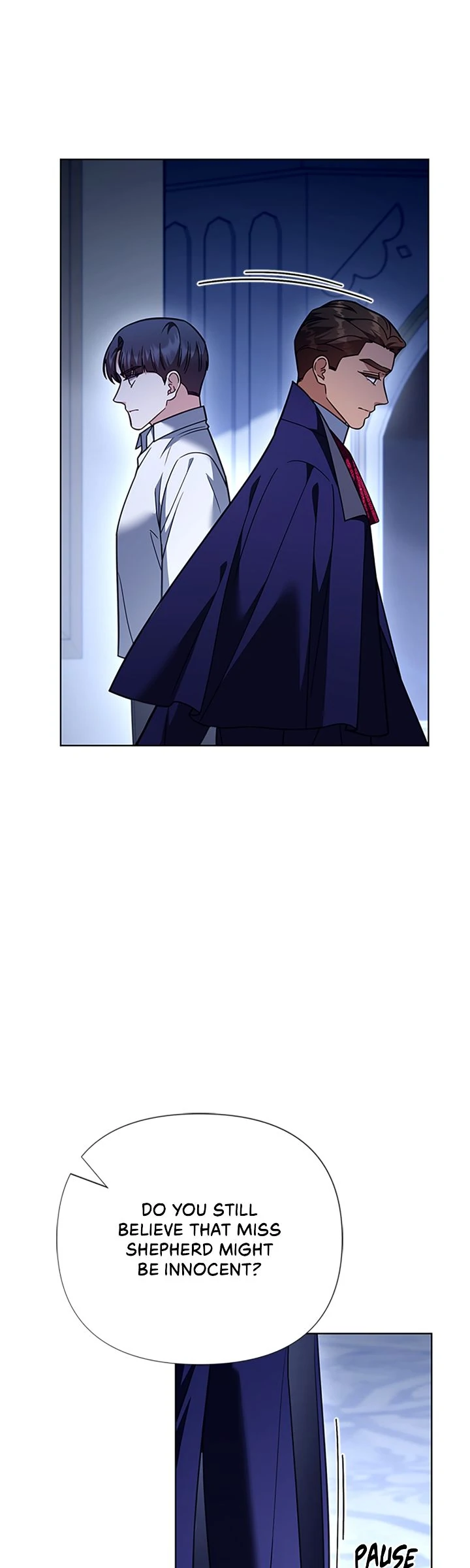 The Tutor’s Secret Sessions Chapter 25 - Page 4