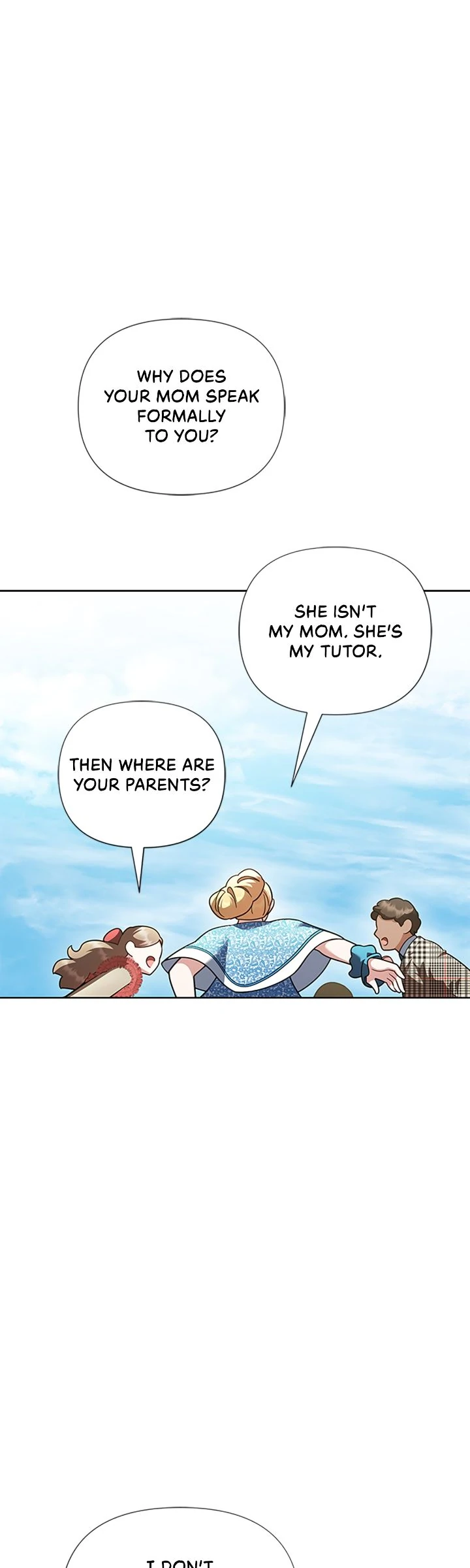 The Tutor’s Secret Sessions Chapter 25 - Page 41
