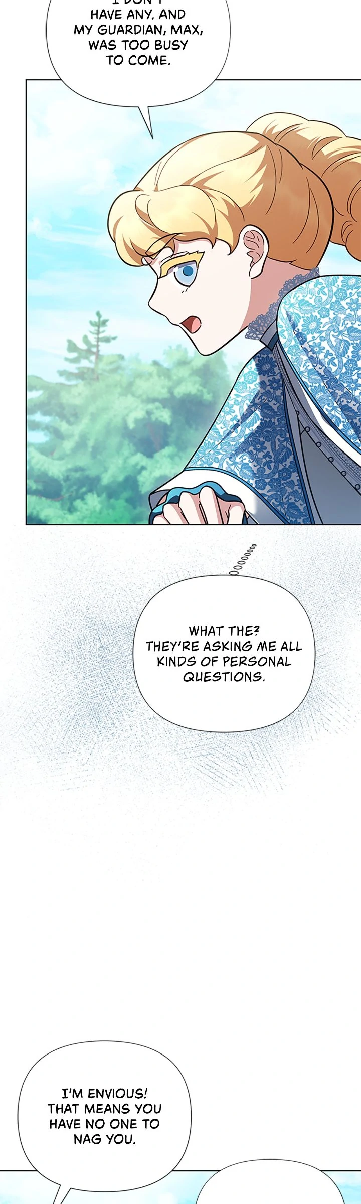 The Tutor’s Secret Sessions Chapter 25 - Page 42