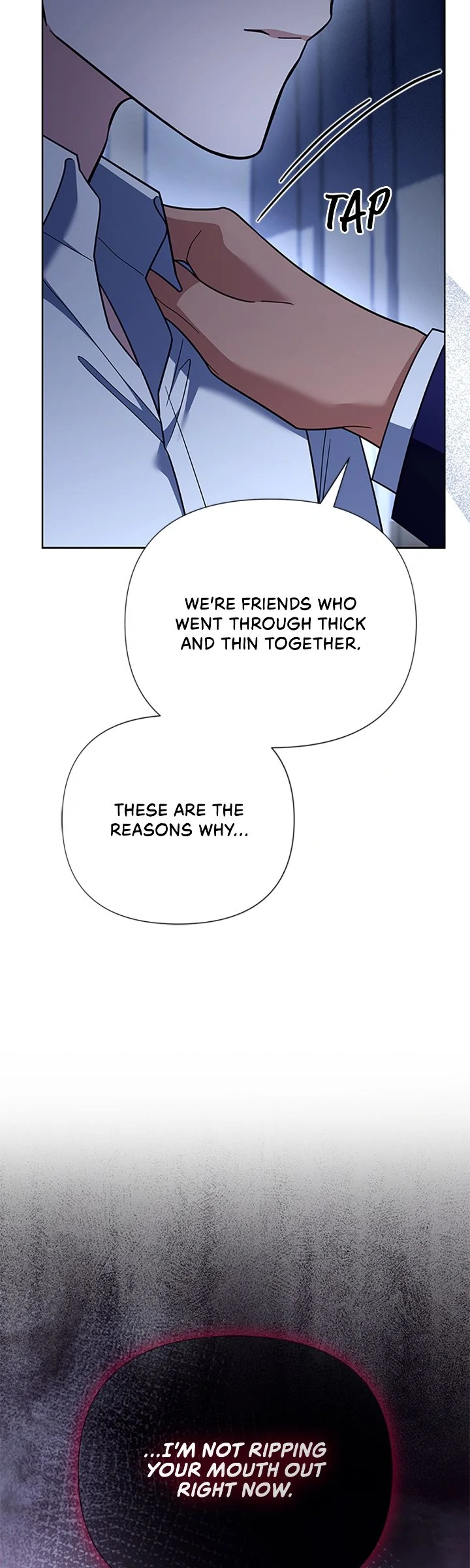 The Tutor’s Secret Sessions Chapter 25 - Page 10