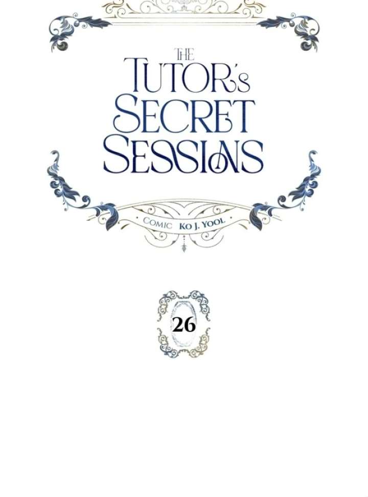The Tutor’s Secret Sessions Chapter 26 - Page 2