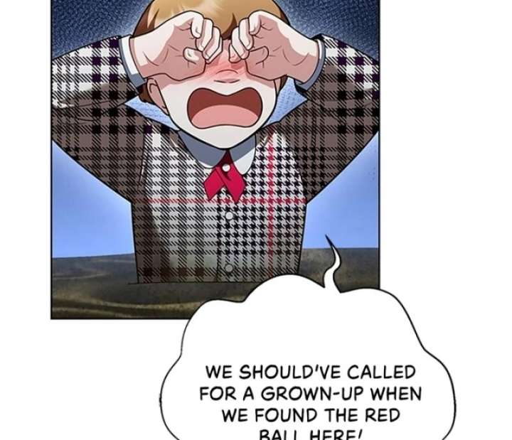 The Tutor’s Secret Sessions Chapter 26 - Page 110