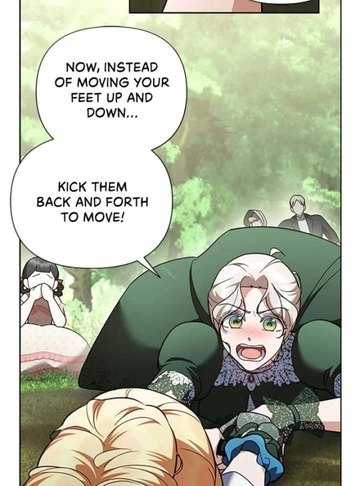 The Tutor’s Secret Sessions Chapter 27 - Page 28