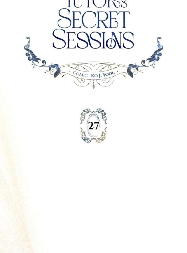 The Tutor’s Secret Sessions Chapter 27 - Page 49