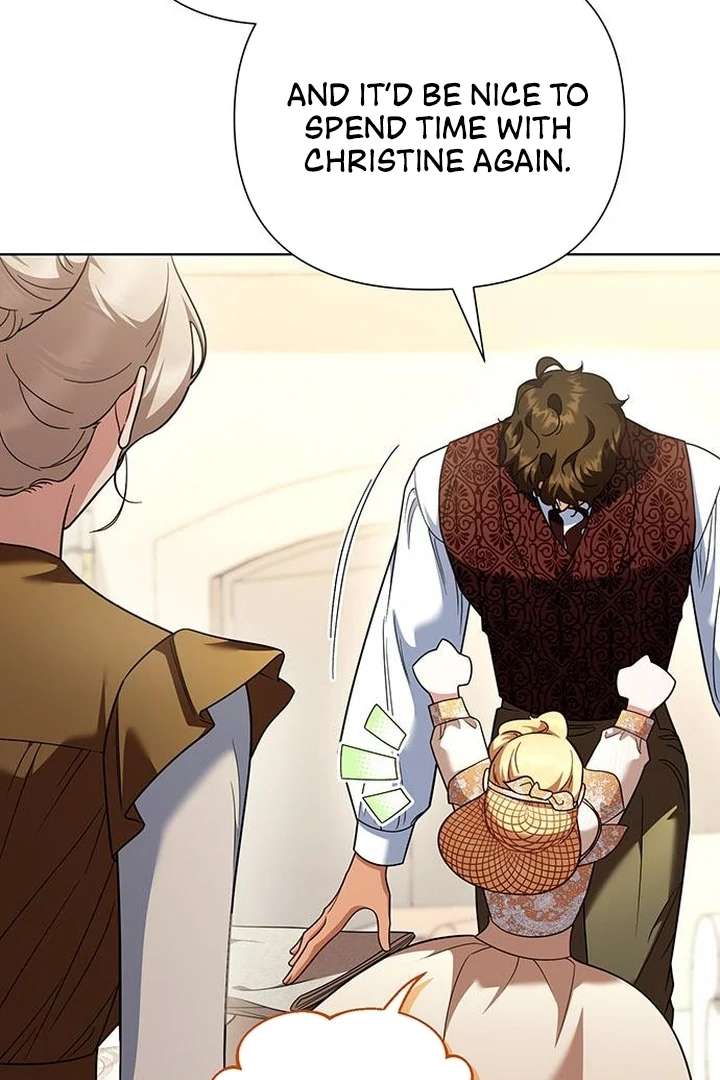 The Tutor’s Secret Sessions Chapter 32 - Page 51