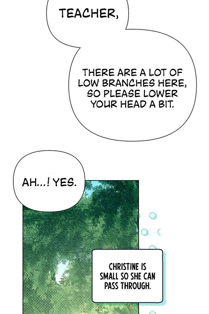 The Tutor’s Secret Sessions Chapter 33 - Page 24