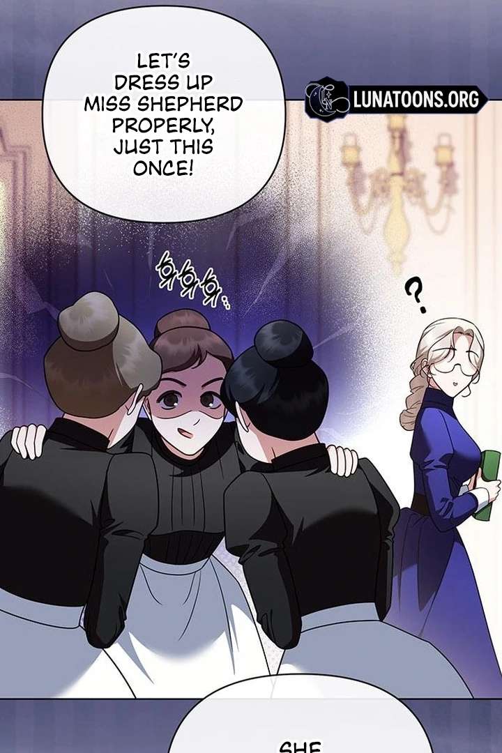 The Tutor’s Secret Sessions Chapter 34 - Page 91