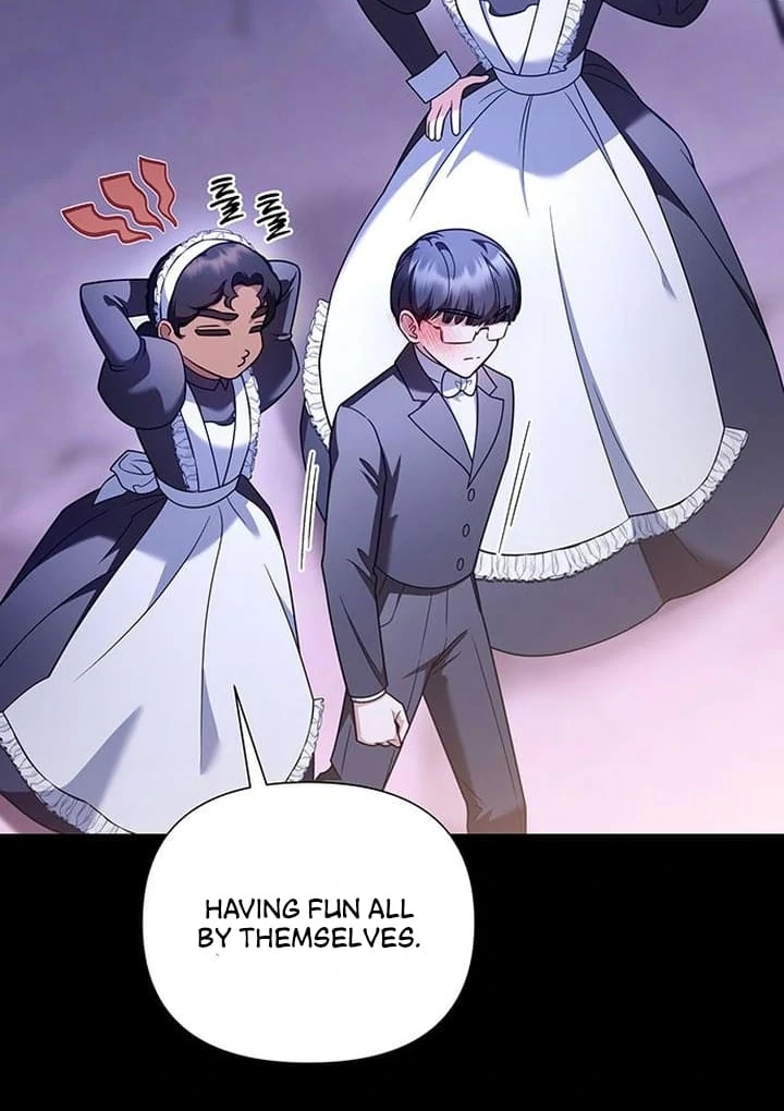 The Tutor’s Secret Sessions Chapter 38 - Page 14