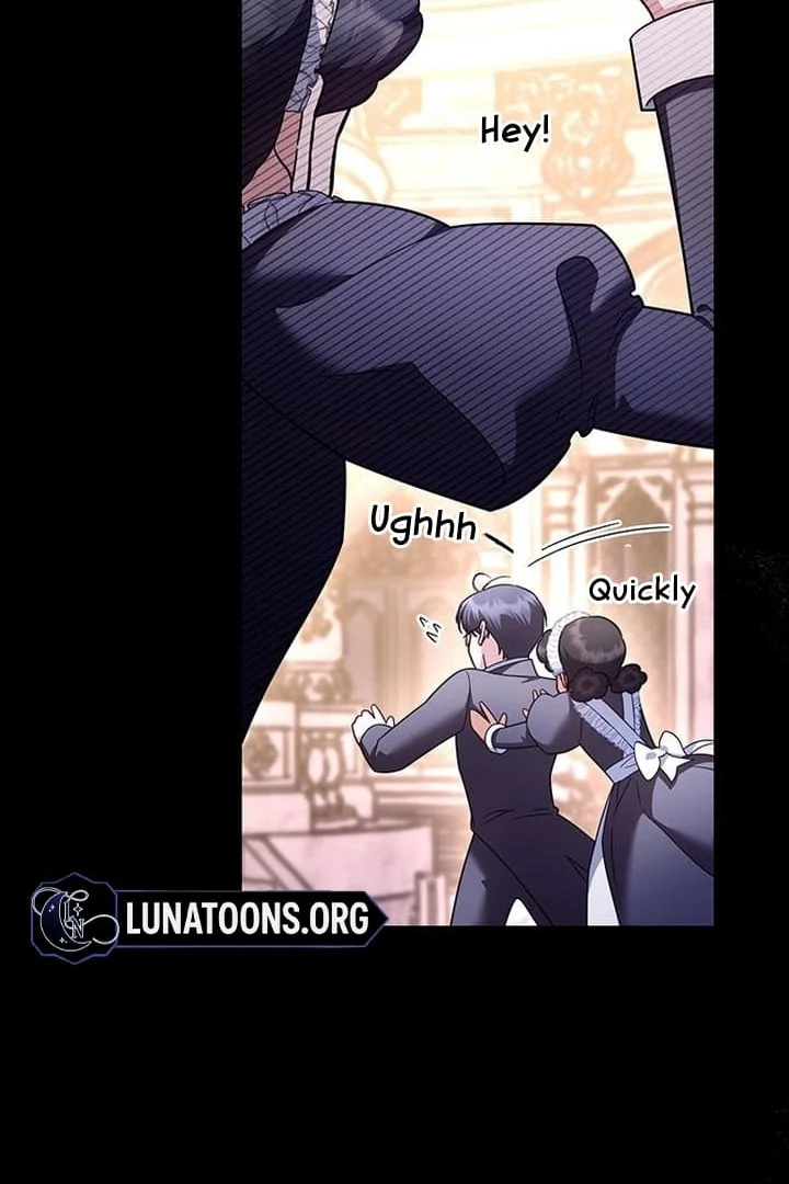 The Tutor’s Secret Sessions Chapter 38 - Page 16