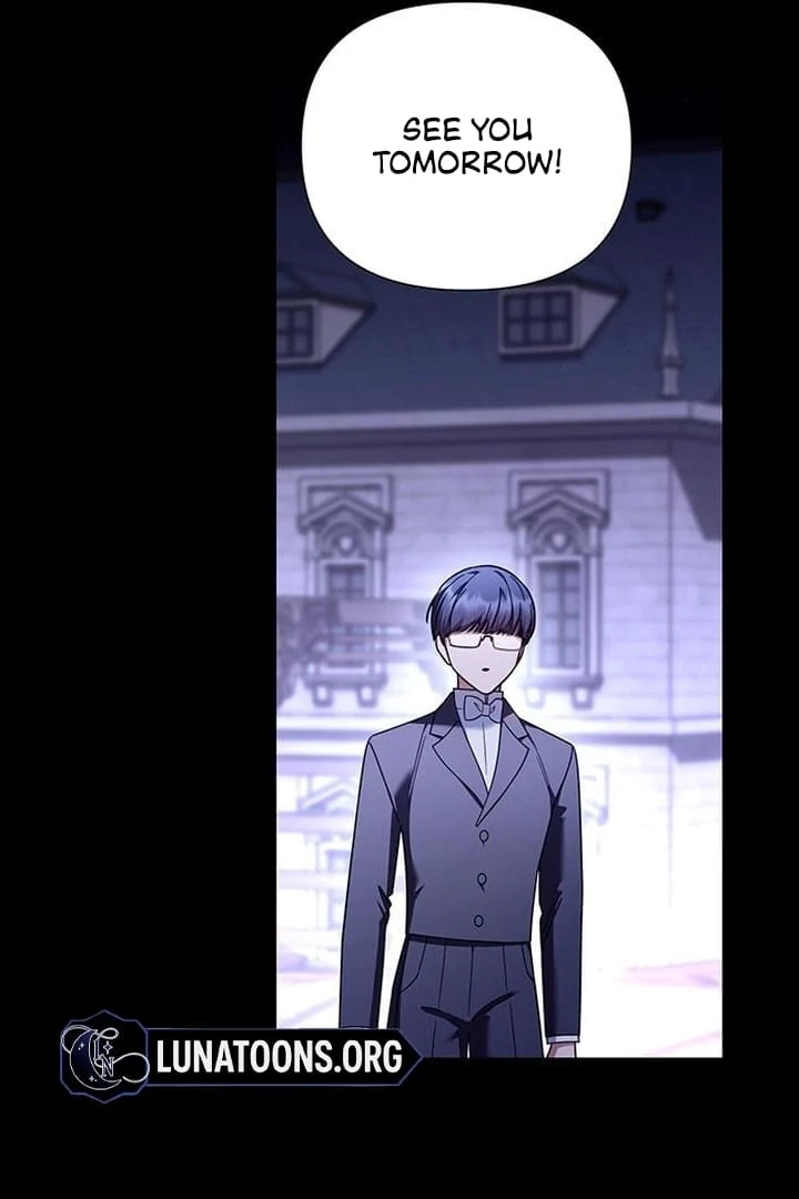 The Tutor’s Secret Sessions Chapter 38 - Page 43