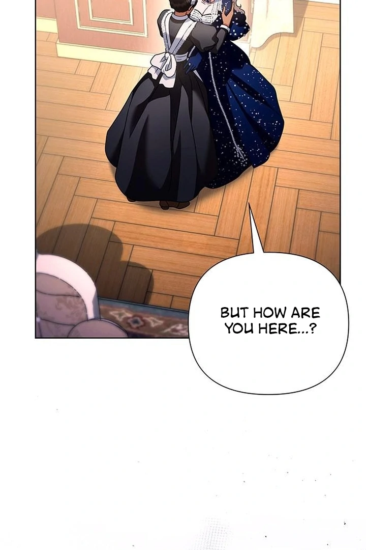 The Tutor’s Secret Sessions Chapter 40 - Page 45