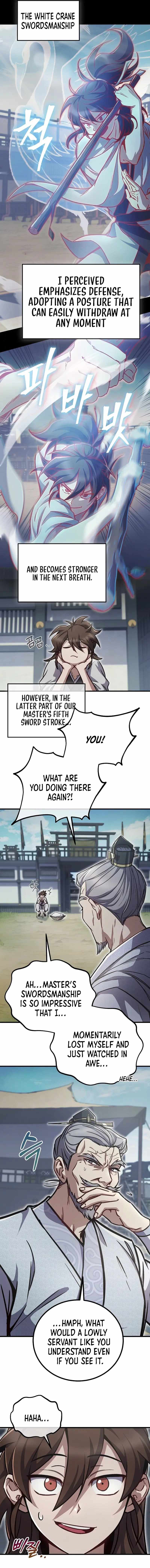 The Twin Swords of the Sima Clan Chapter 1 - Page 13