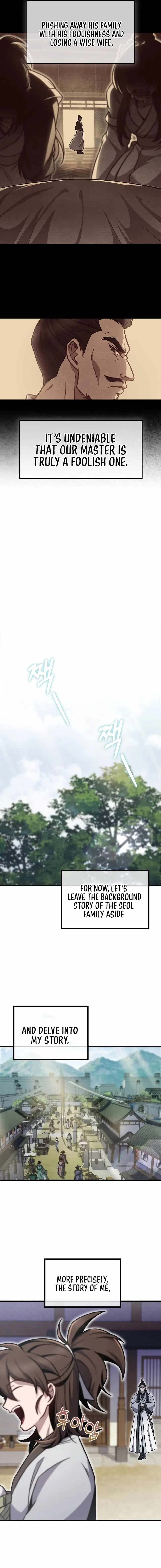 The Twin Swords of the Sima Clan Chapter 1 - Page 17