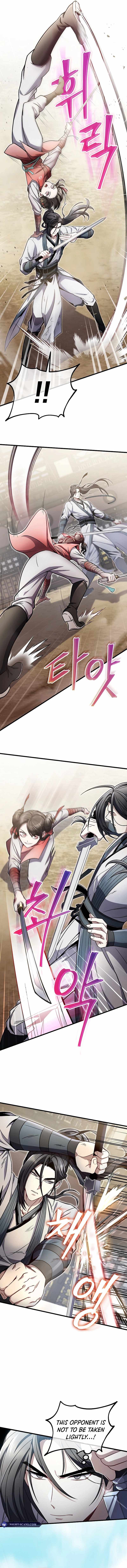 The Twin Swords of the Sima Clan Chapter 10 - Page 12