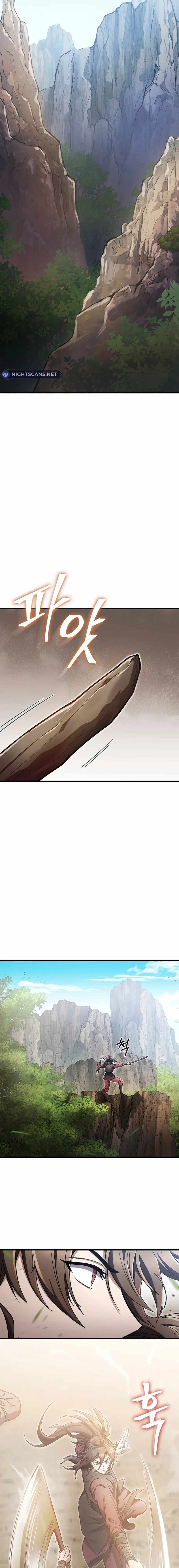 The Twin Swords of the Sima Clan Chapter 12 - Page 11
