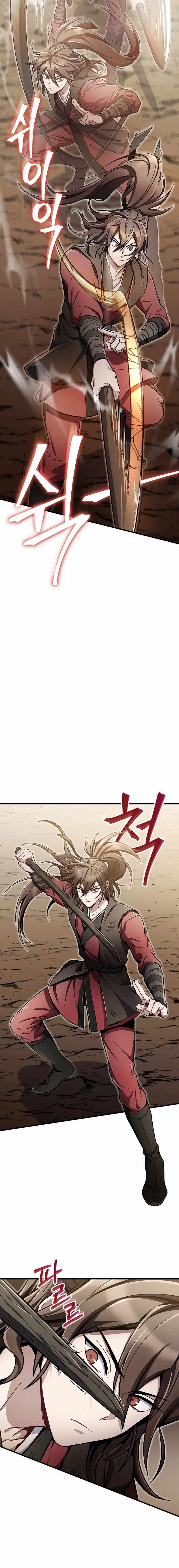 The Twin Swords of the Sima Clan Chapter 12 - Page 12