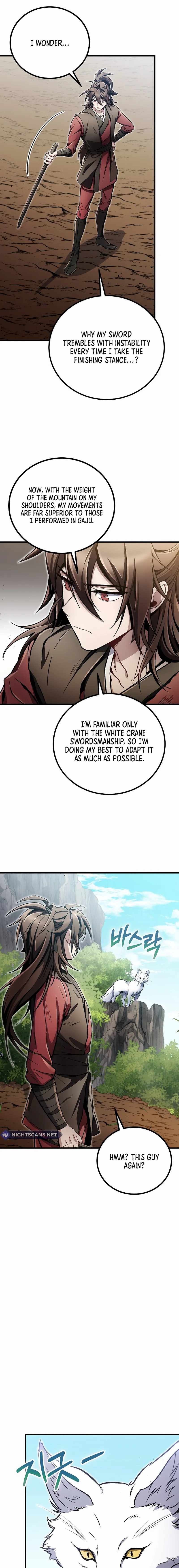 The Twin Swords of the Sima Clan Chapter 12 - Page 13