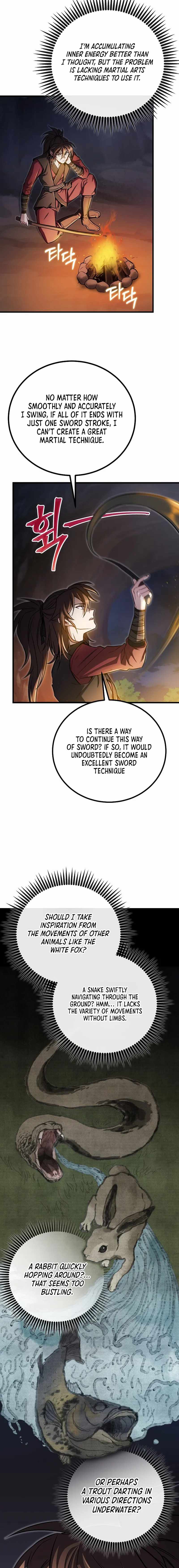 The Twin Swords of the Sima Clan Chapter 12 - Page 18