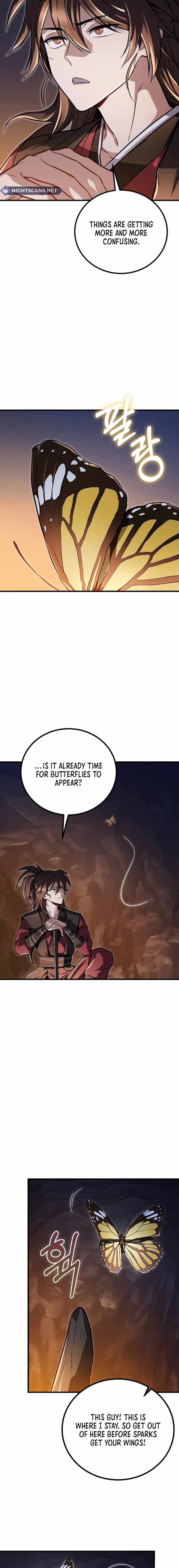 The Twin Swords of the Sima Clan Chapter 12 - Page 19