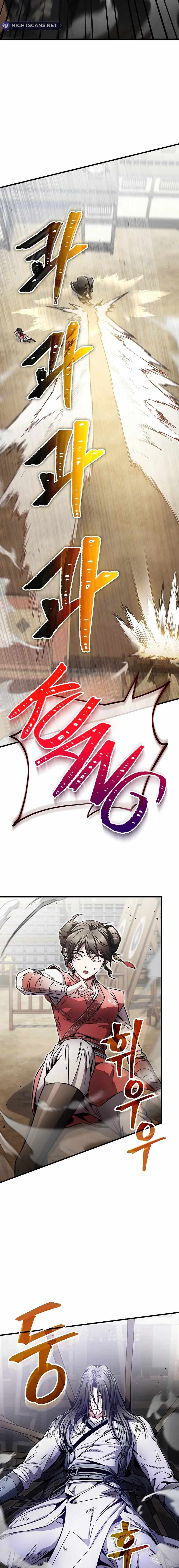 The Twin Swords of the Sima Clan Chapter 12 - Page 3