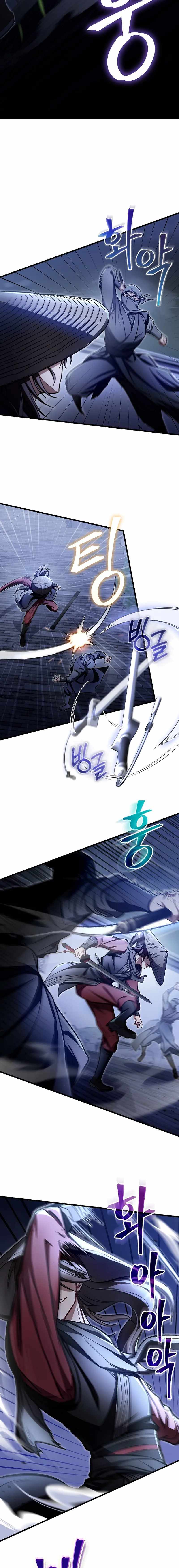 The Twin Swords of the Sima Clan Chapter 13 - Page 19