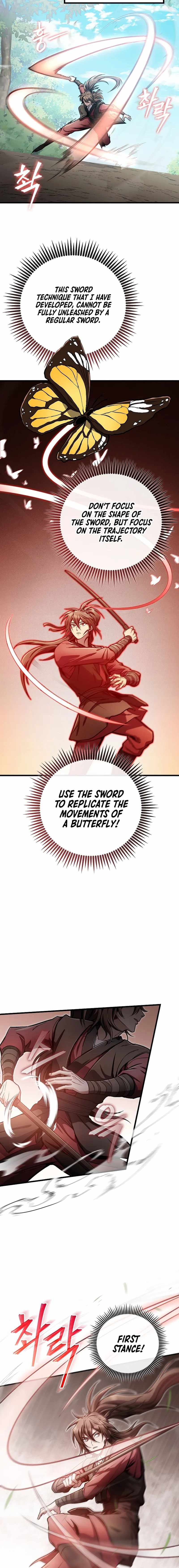 The Twin Swords of the Sima Clan Chapter 13 - Page 2