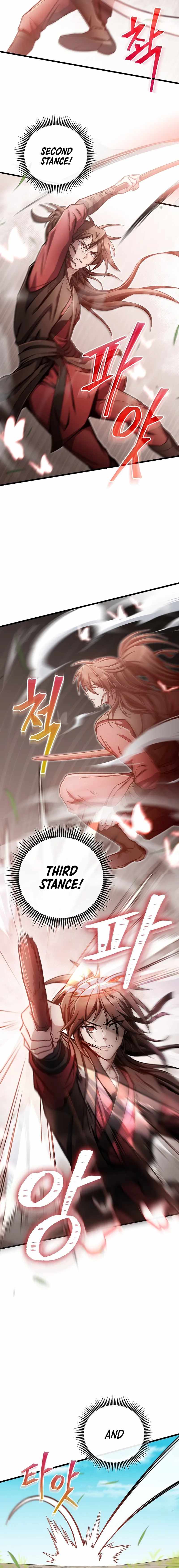 The Twin Swords of the Sima Clan Chapter 13 - Page 3